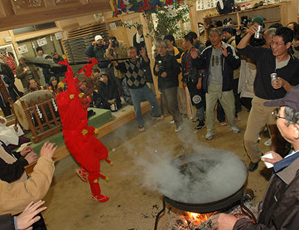 花祭（下黒川）