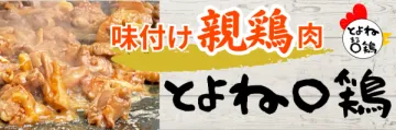 ＜公式・メーカー直送＞とよね○鶏｜愛知県の秘境・豊根村発！50年秘伝ソウルフードの絶品味付け鶏肉