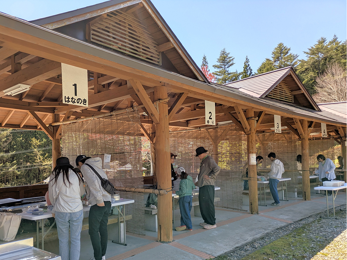 春の山菜を天ぷらや草もちにして食べよう！