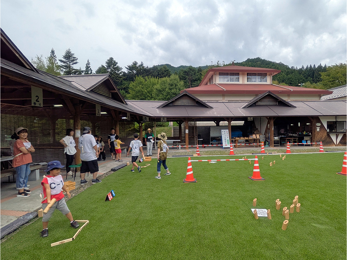 モルック競技大会