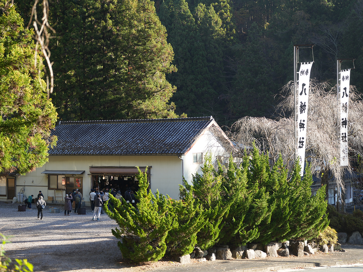 花祭(豊根村坂宇場)