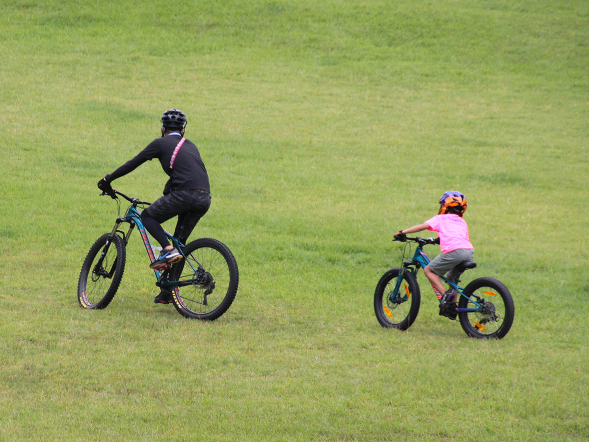 茶臼山高原inサマー