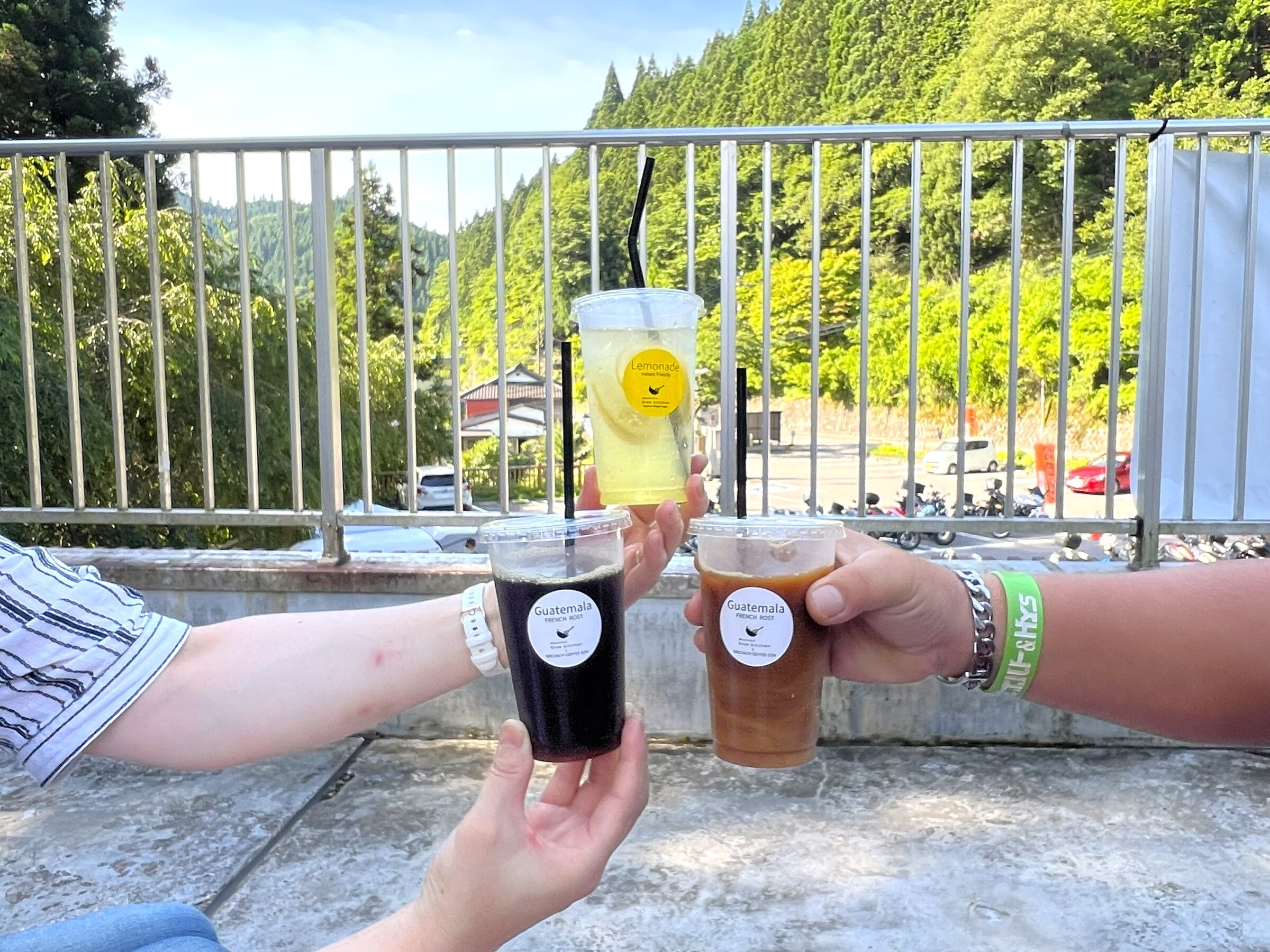 とよね朝活cafe!