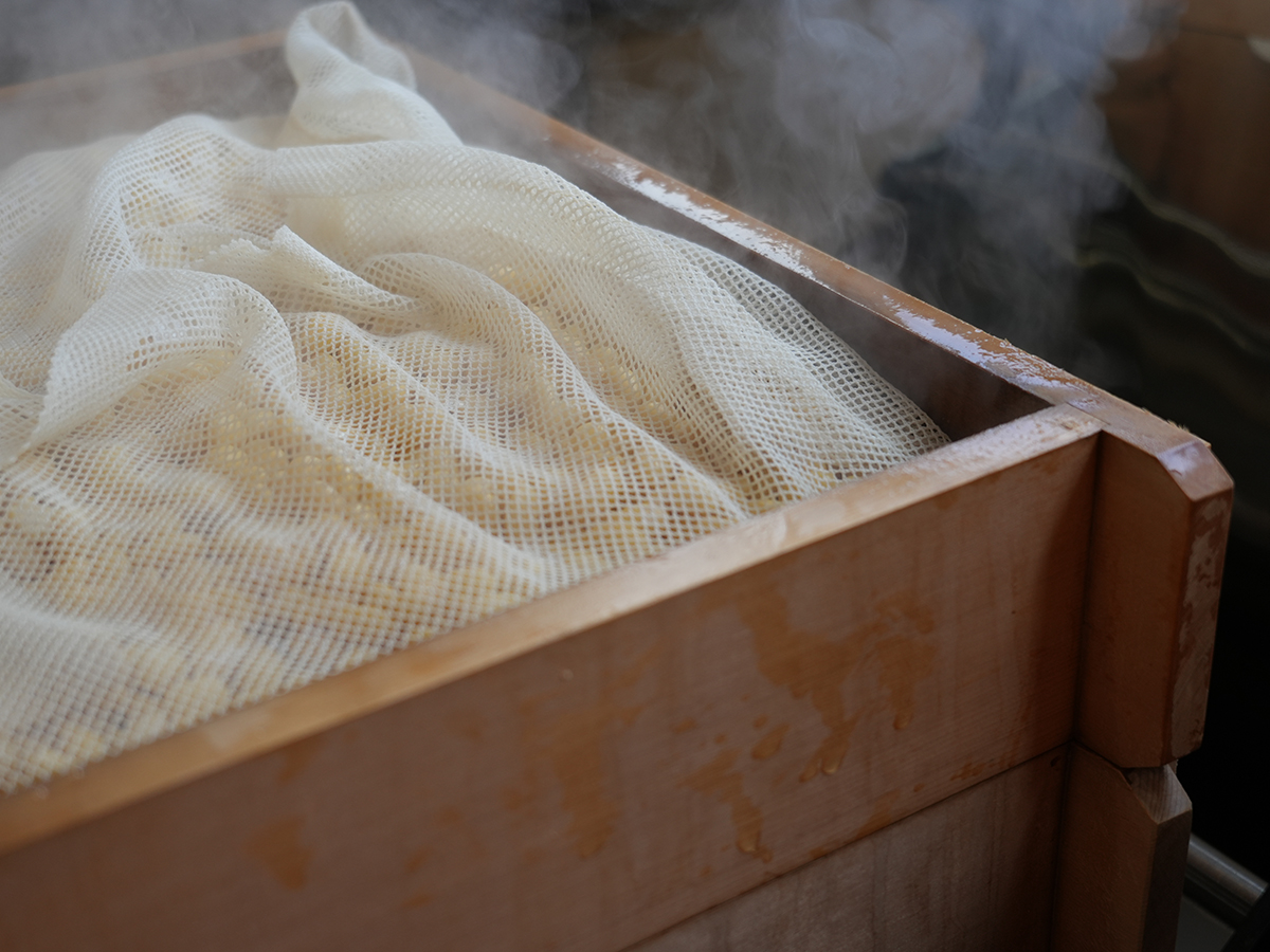 手作りみそ作り体験