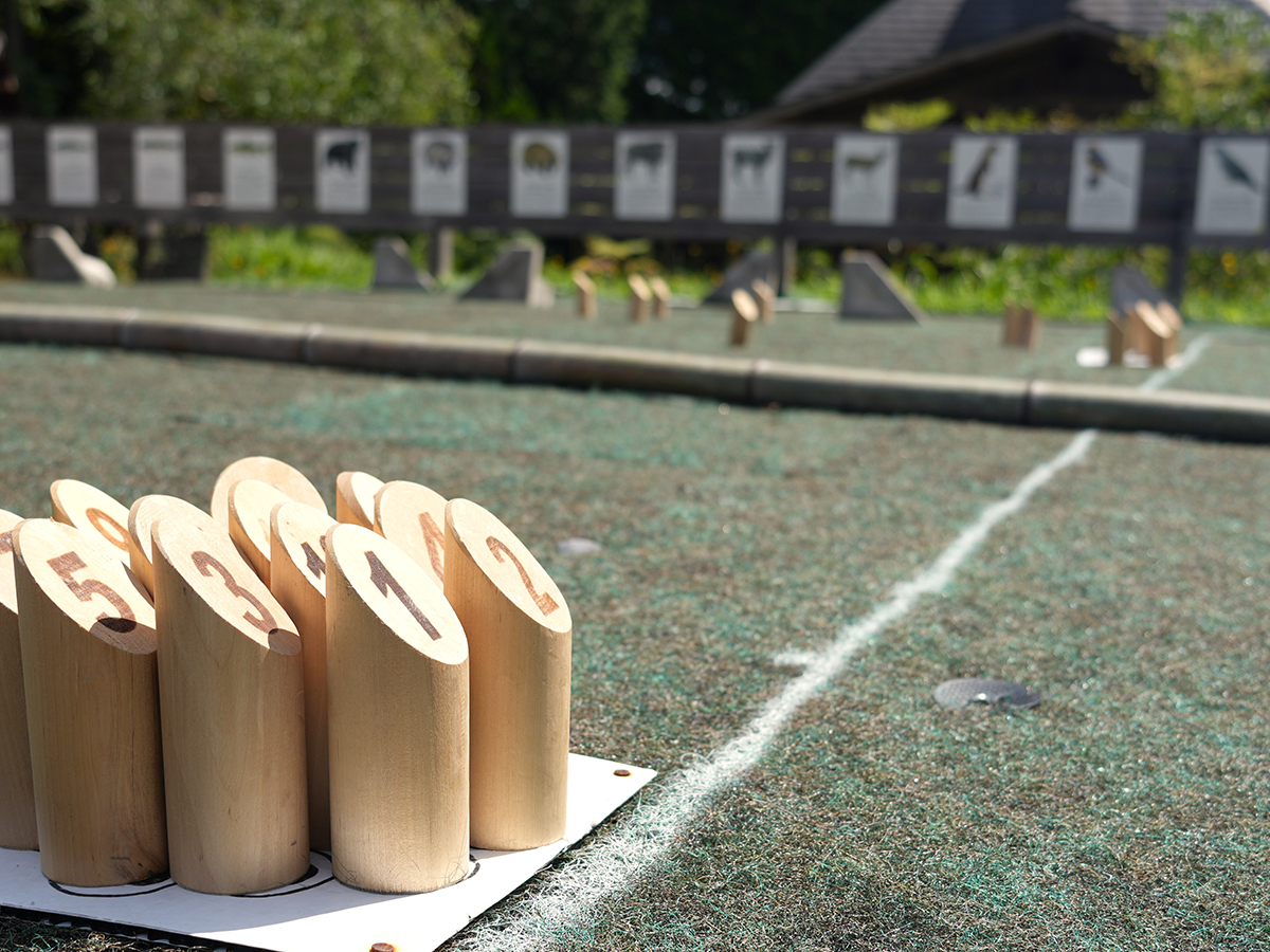 モルック競技大会