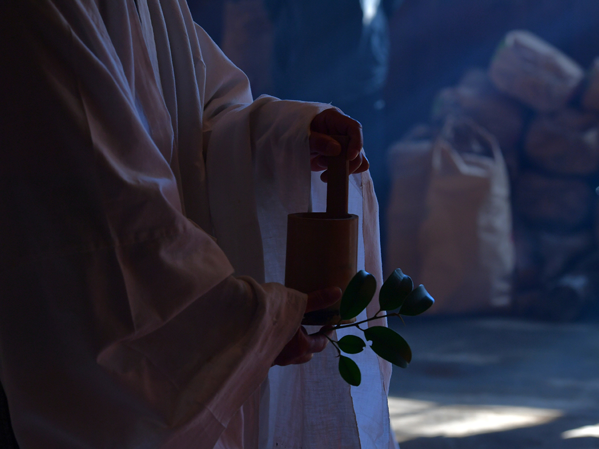 花祭(豊根村上黒川)