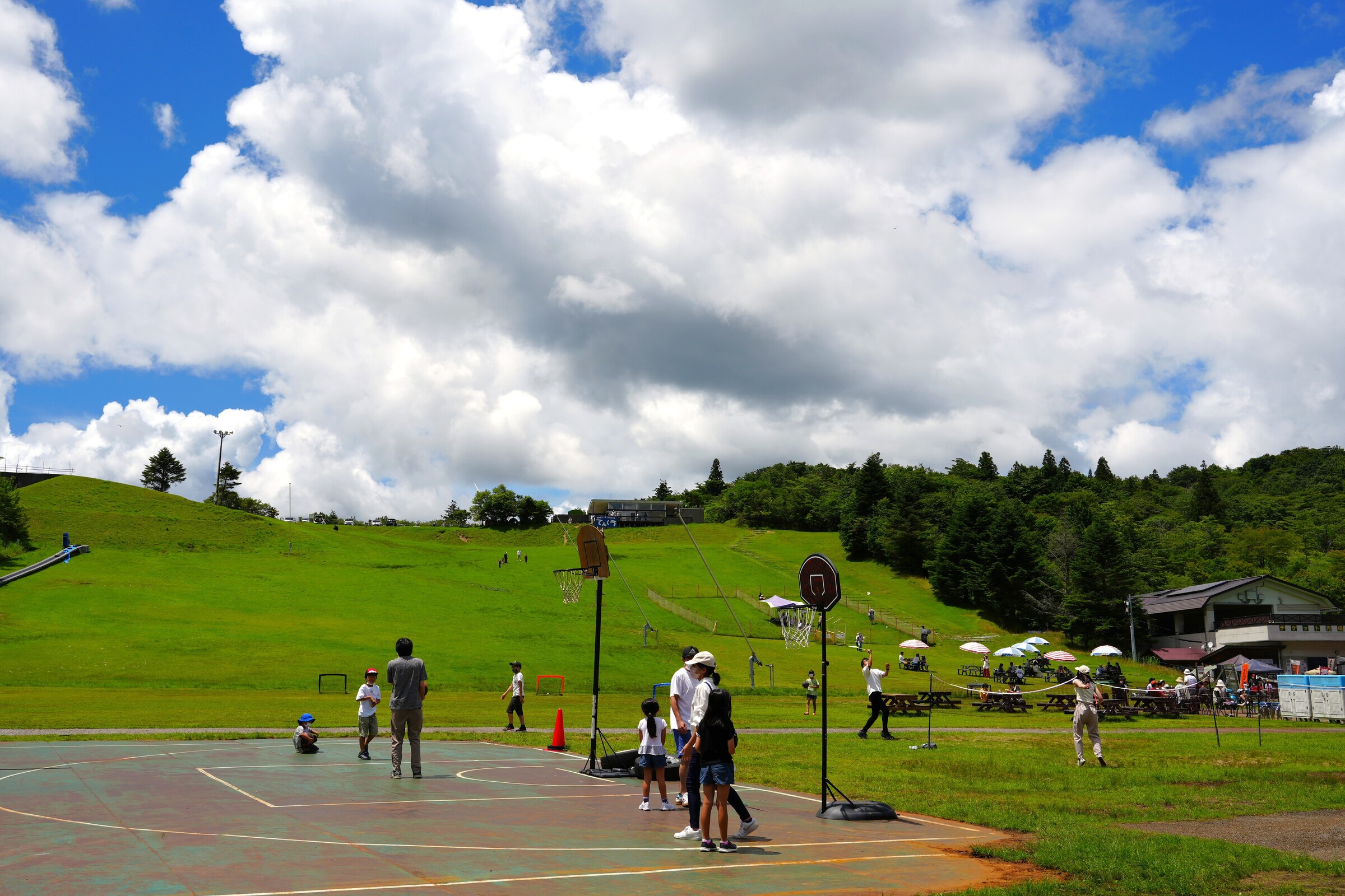 山の日フェスタ