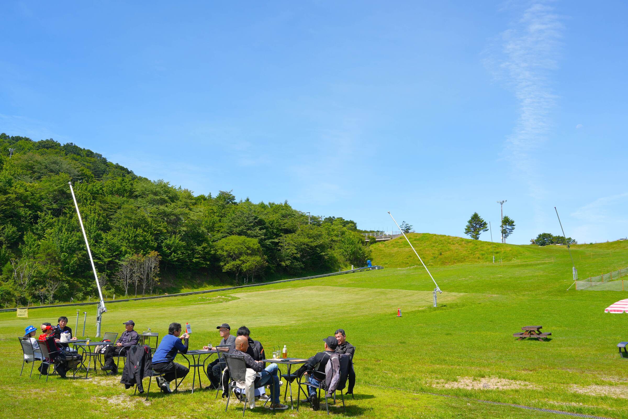 とよね朝活cafe!