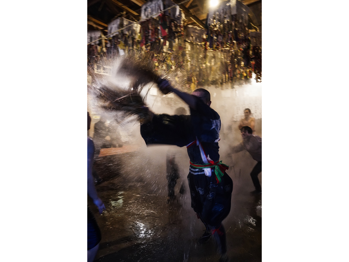 花祭(豊根村坂宇場)