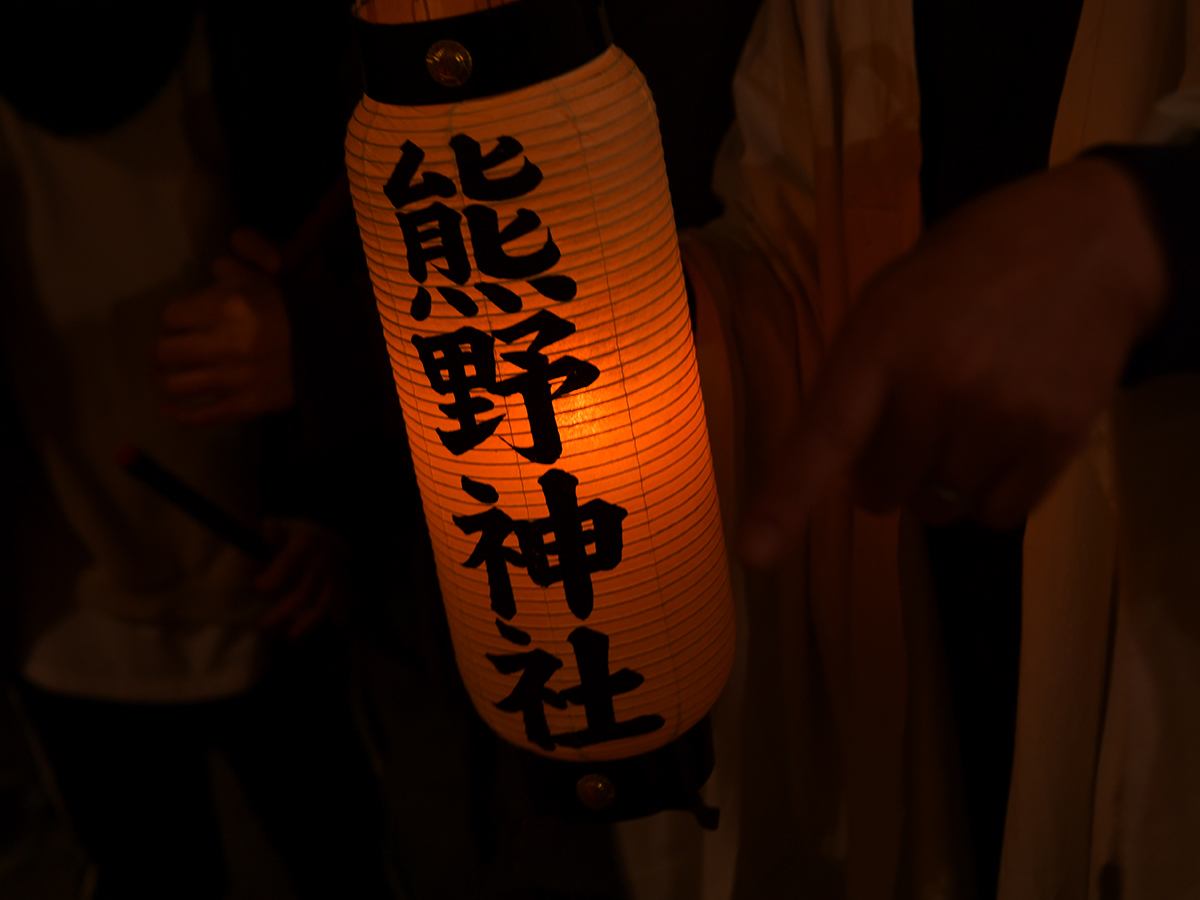 花祭(豊根村上黒川)