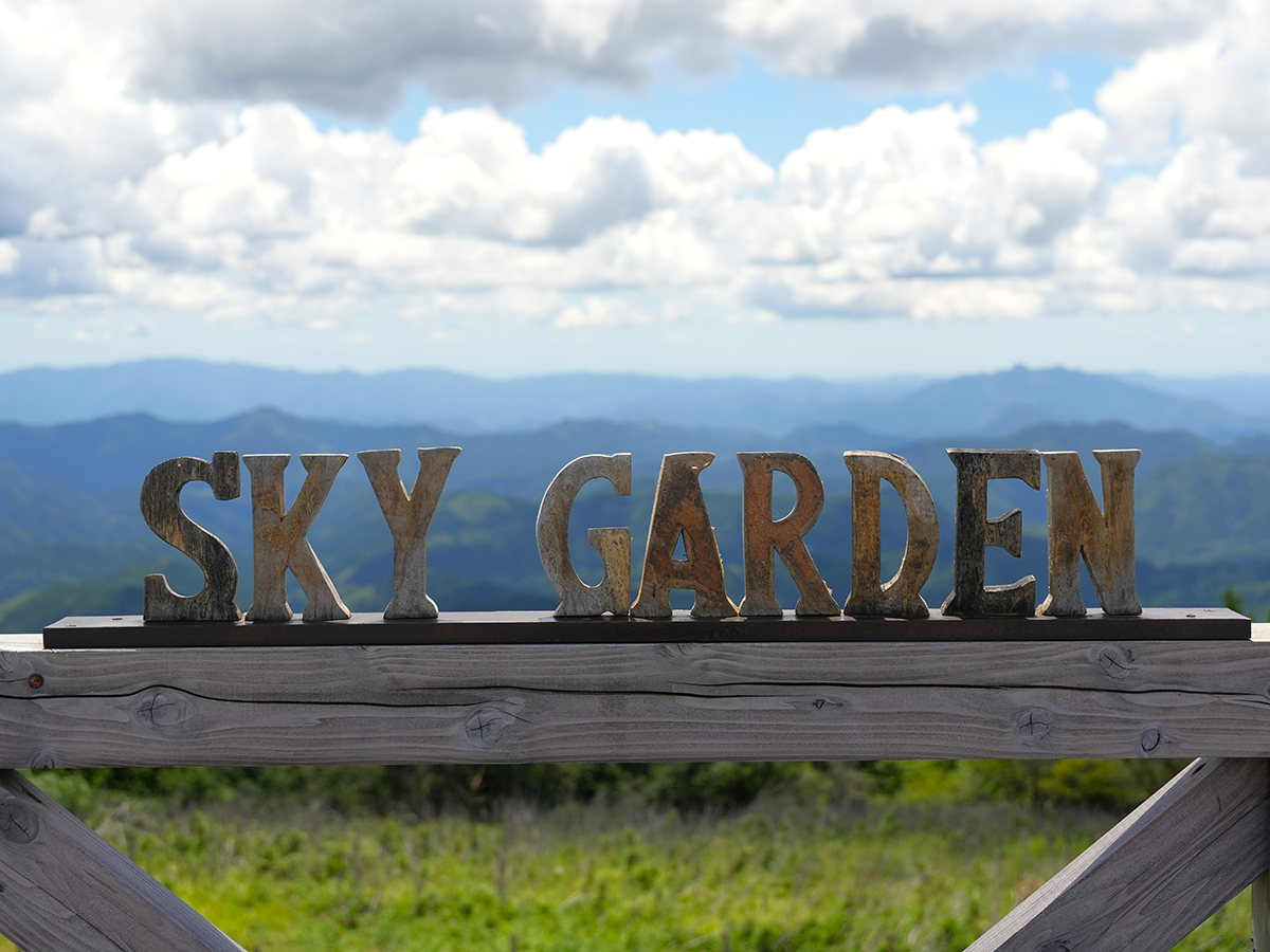 茶臼山高原inサマー