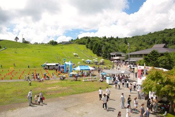 山の日フェスタ