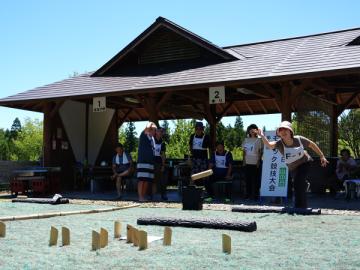 モルック競技大会