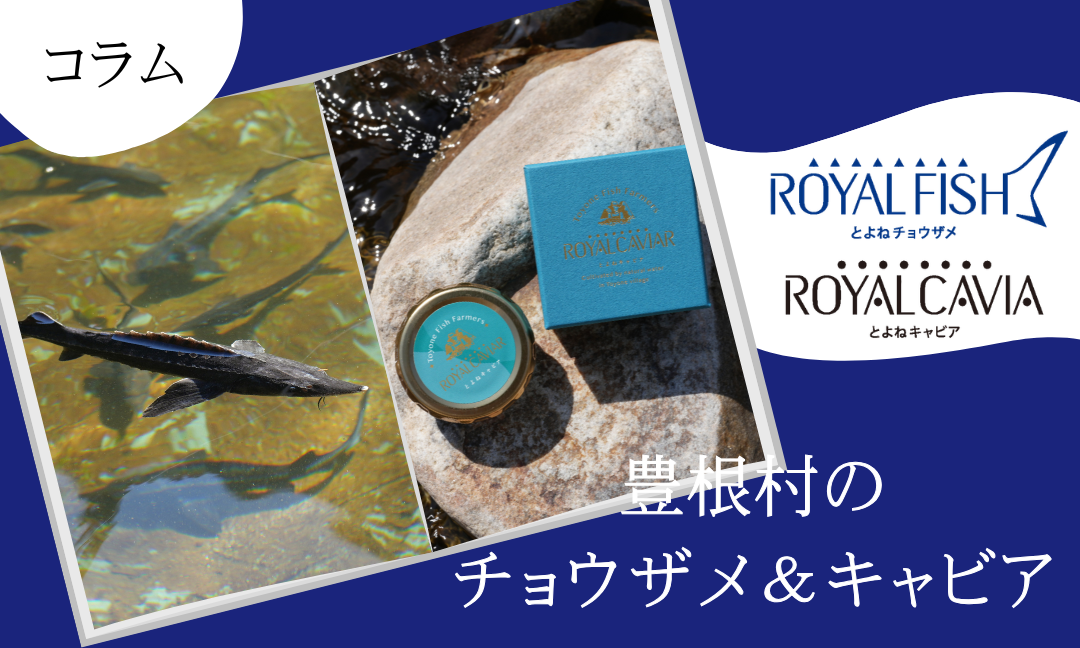 キャビアとチョウザメの歴史